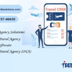 Work of Travel Agency Solutions