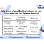 Travel Booking Software for Travel Agency or Tour Operator Business