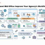 Travel Mid Office Improve Your Agency’s Workflow