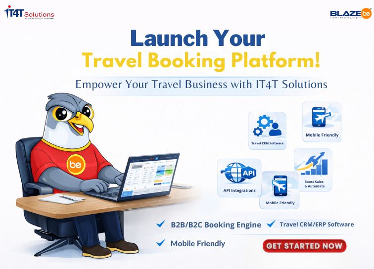 We Help Travel Businesses Build Their Own Booking Platform
